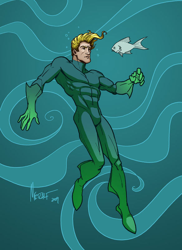 Aquaman