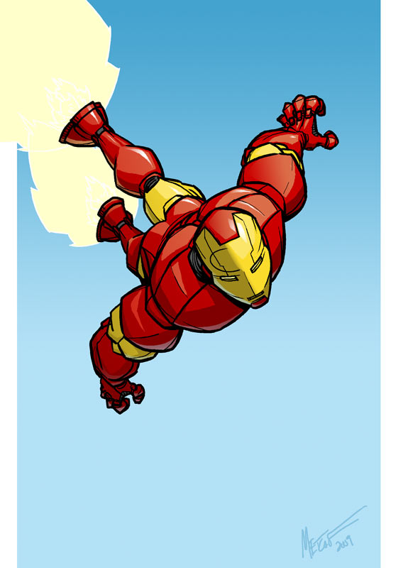 Iron Man