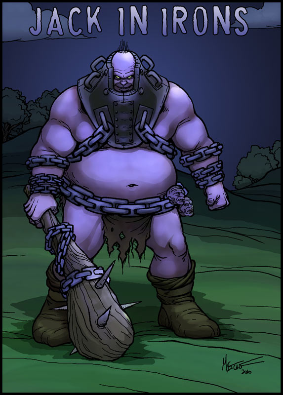 Jack in Irons