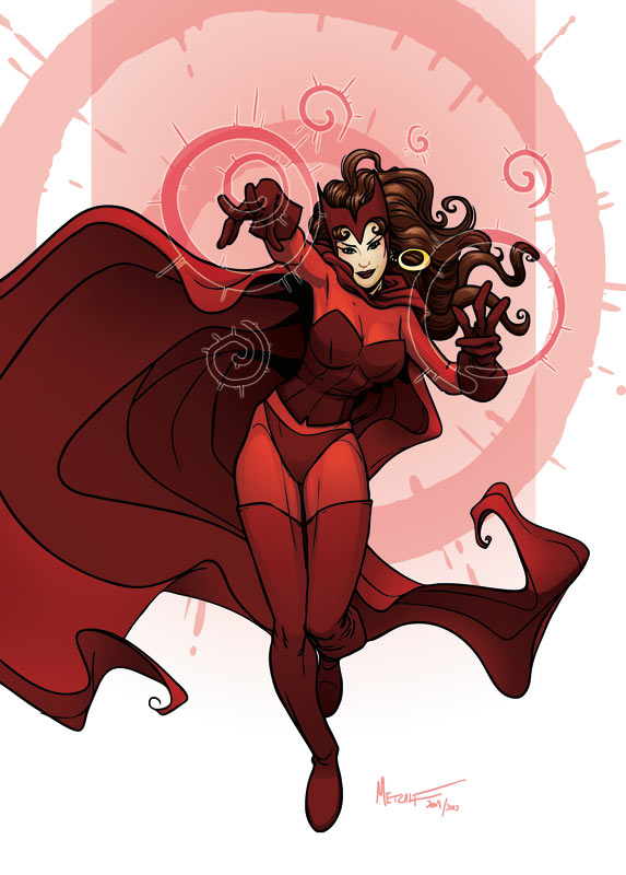 Scarlet Witch