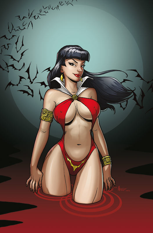 Vampirella